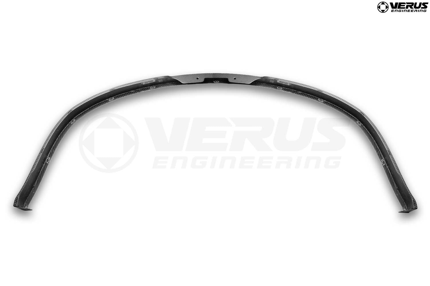 Verus 987.2 Cayman Front Splitter Kit