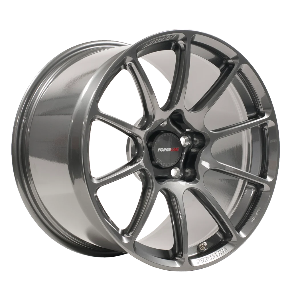 Forgeline GTD1 600LT Wheel Set