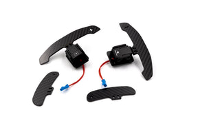 JQ Werks & Madtrace 718 GT4 & GT4RS Magnetic Paddles