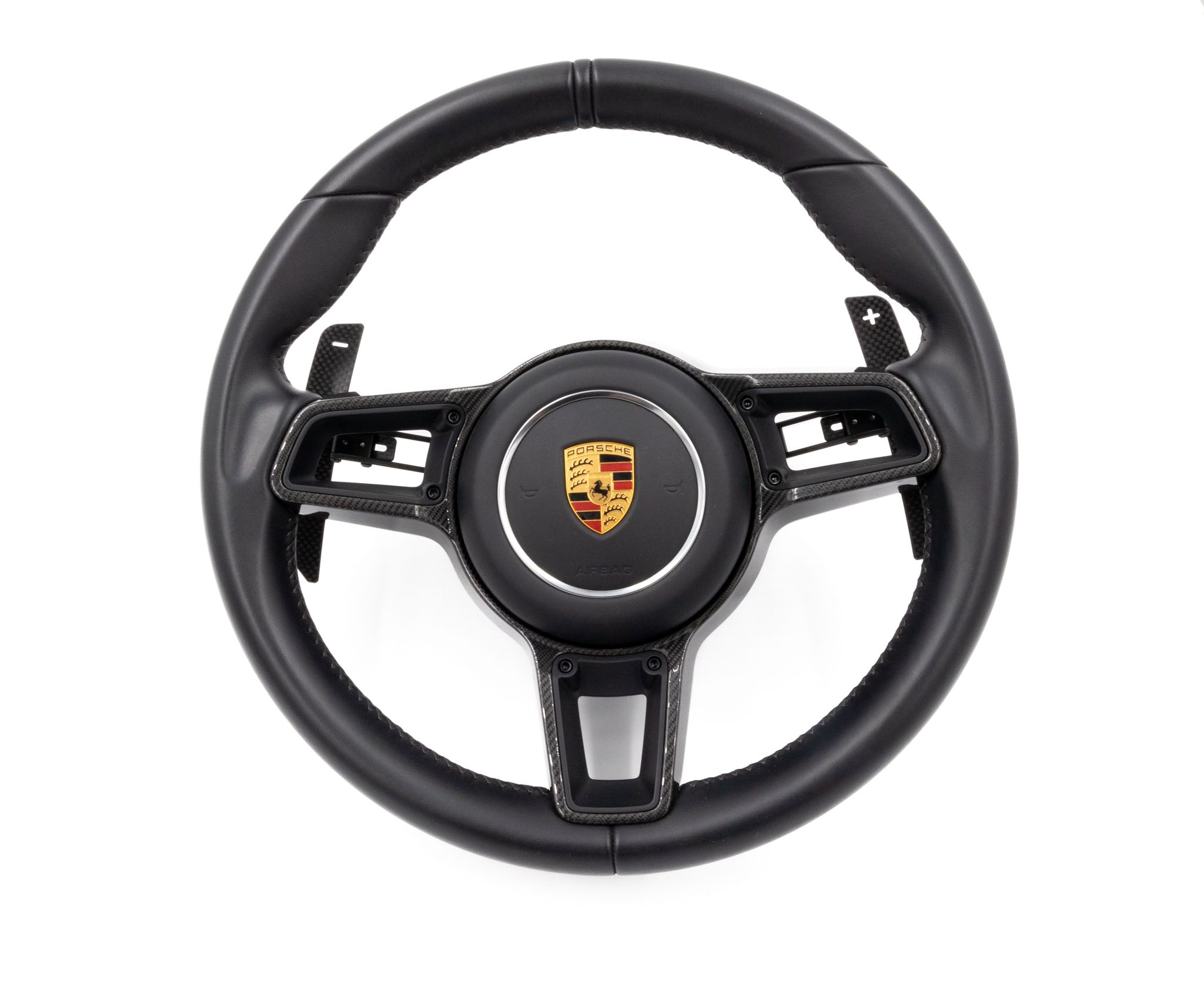 JQ Werks & Madtrace 992 GT3 Magnetic Paddles