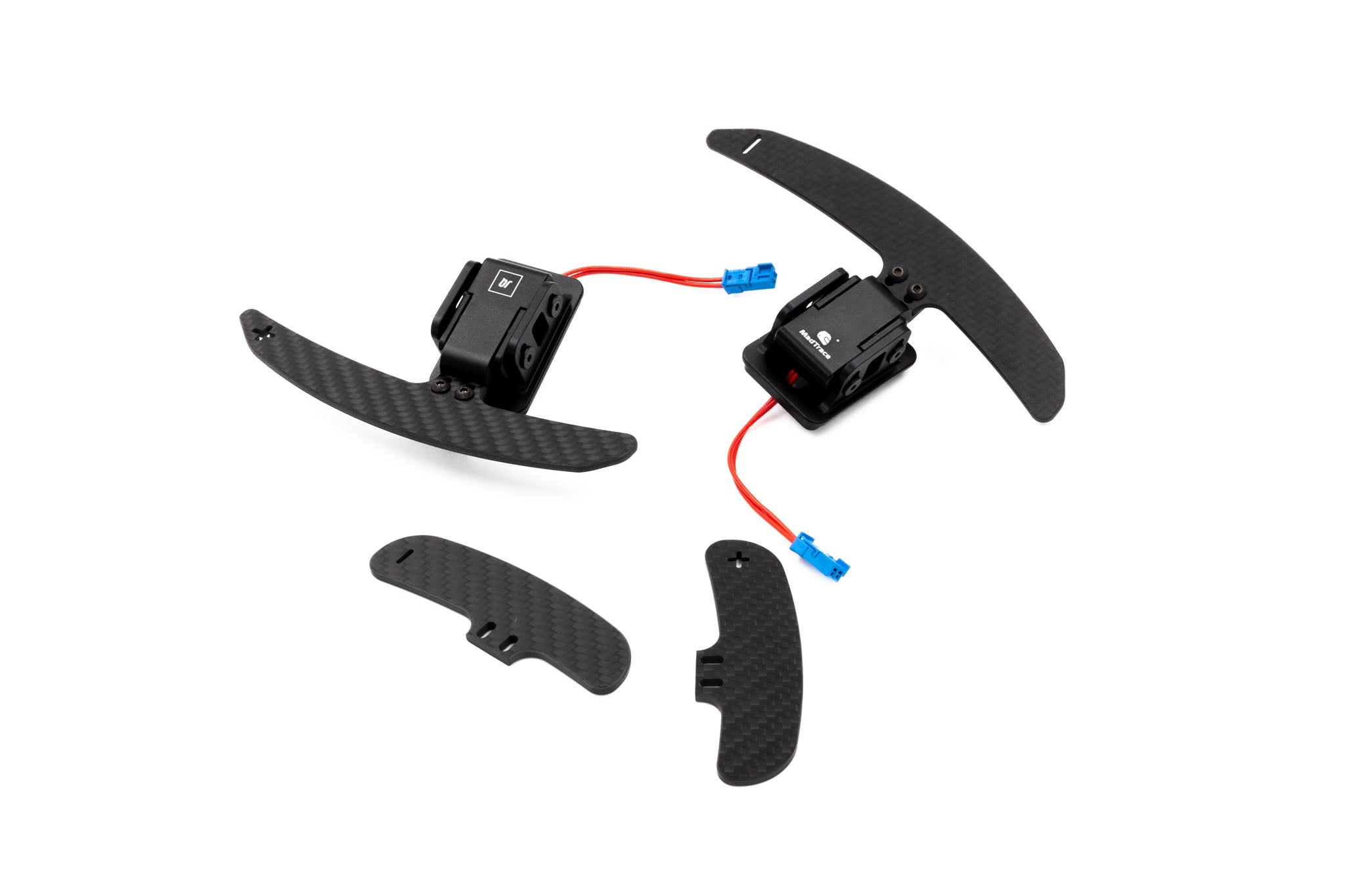 JQ Werks & Madtrace 992 GT3 Magnetic Paddles