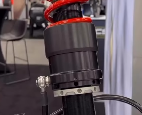 MCS Hydraulic Lift Kit (HLS) 2 Wheel (no hoses)