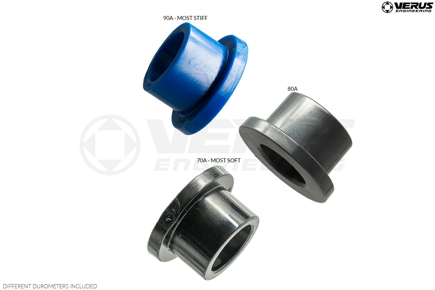 Verus A90 Supra Motor Mount Assy