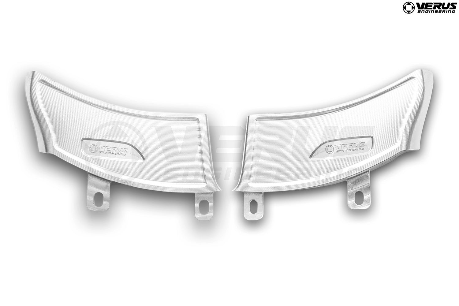 Verus 991 GT3 OEM Wing Riser Kit