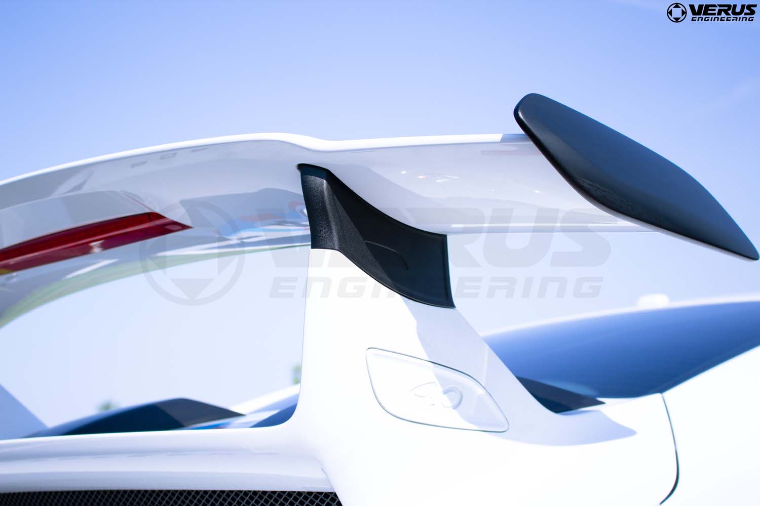 Verus 991 GT3 OEM Wing Riser Kit