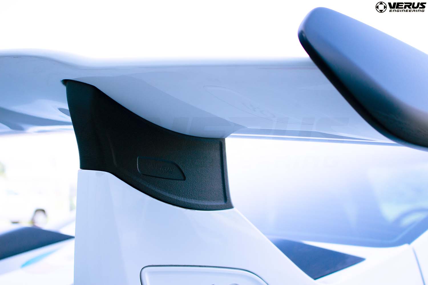 Verus 991 GT3 OEM Wing Riser Kit