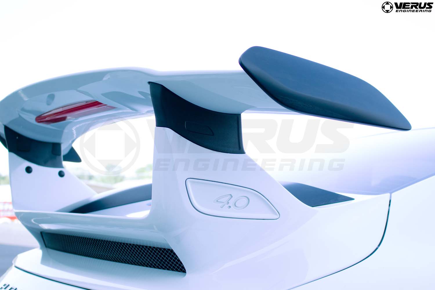Verus 991 GT3 OEM Wing Riser Kit