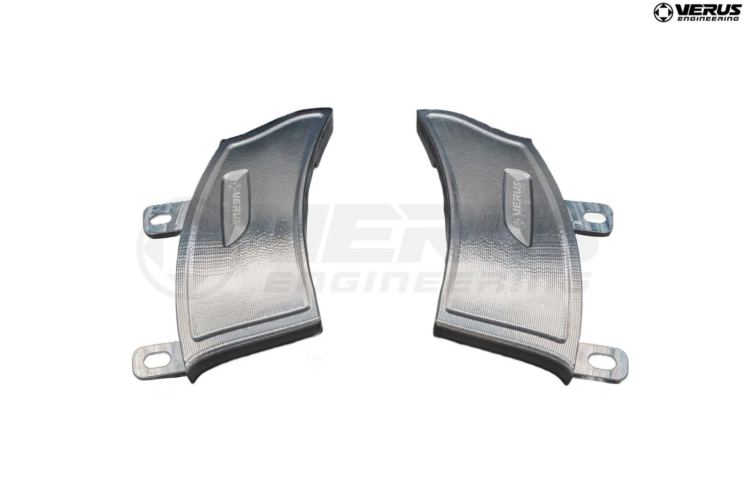 Verus 991 GT3 OEM Wing Riser Kit
