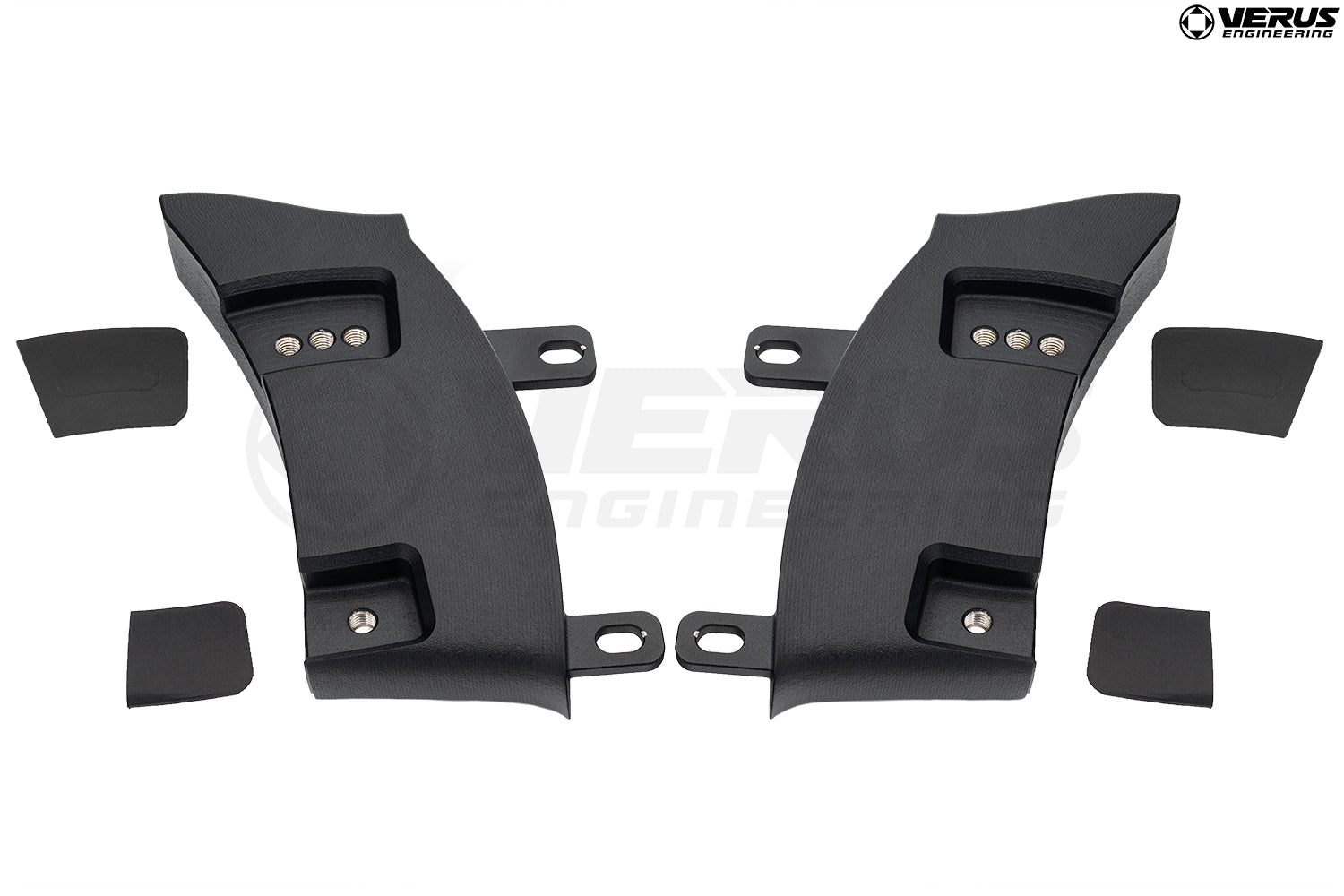 Verus 991 GT3 OEM Wing Riser Kit