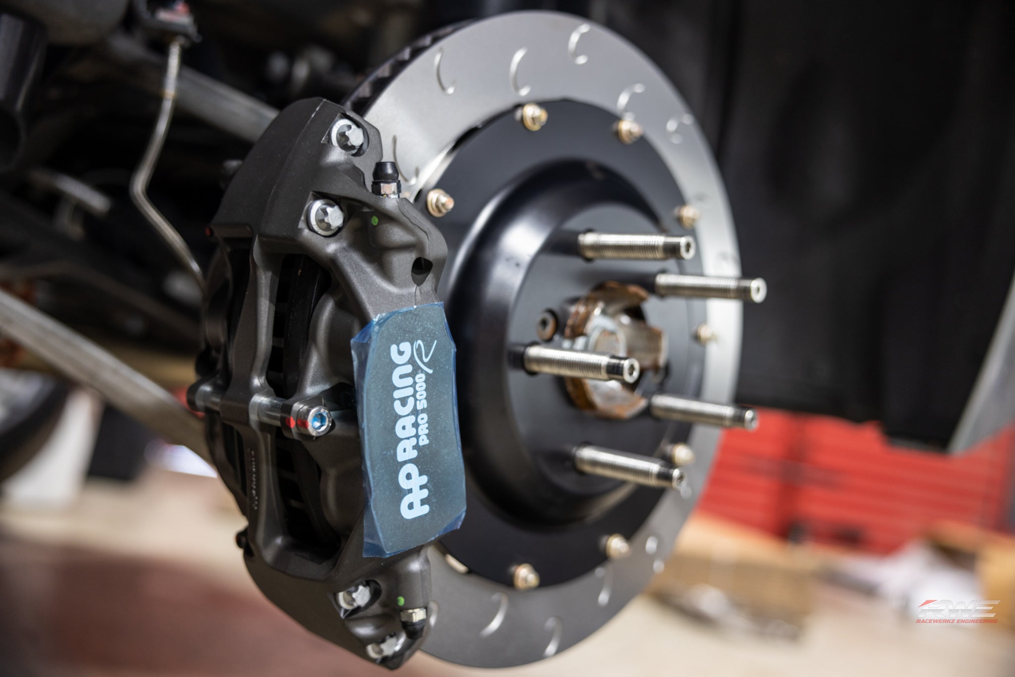 The RWE Signature Package for the E9X M3