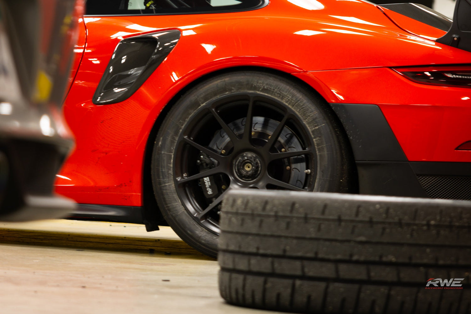 Forgeline