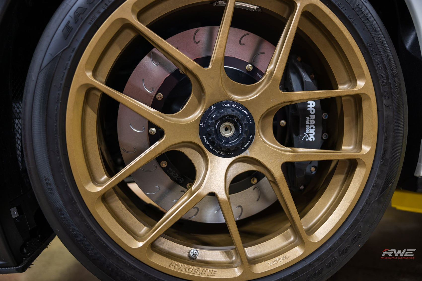 Forgeline
