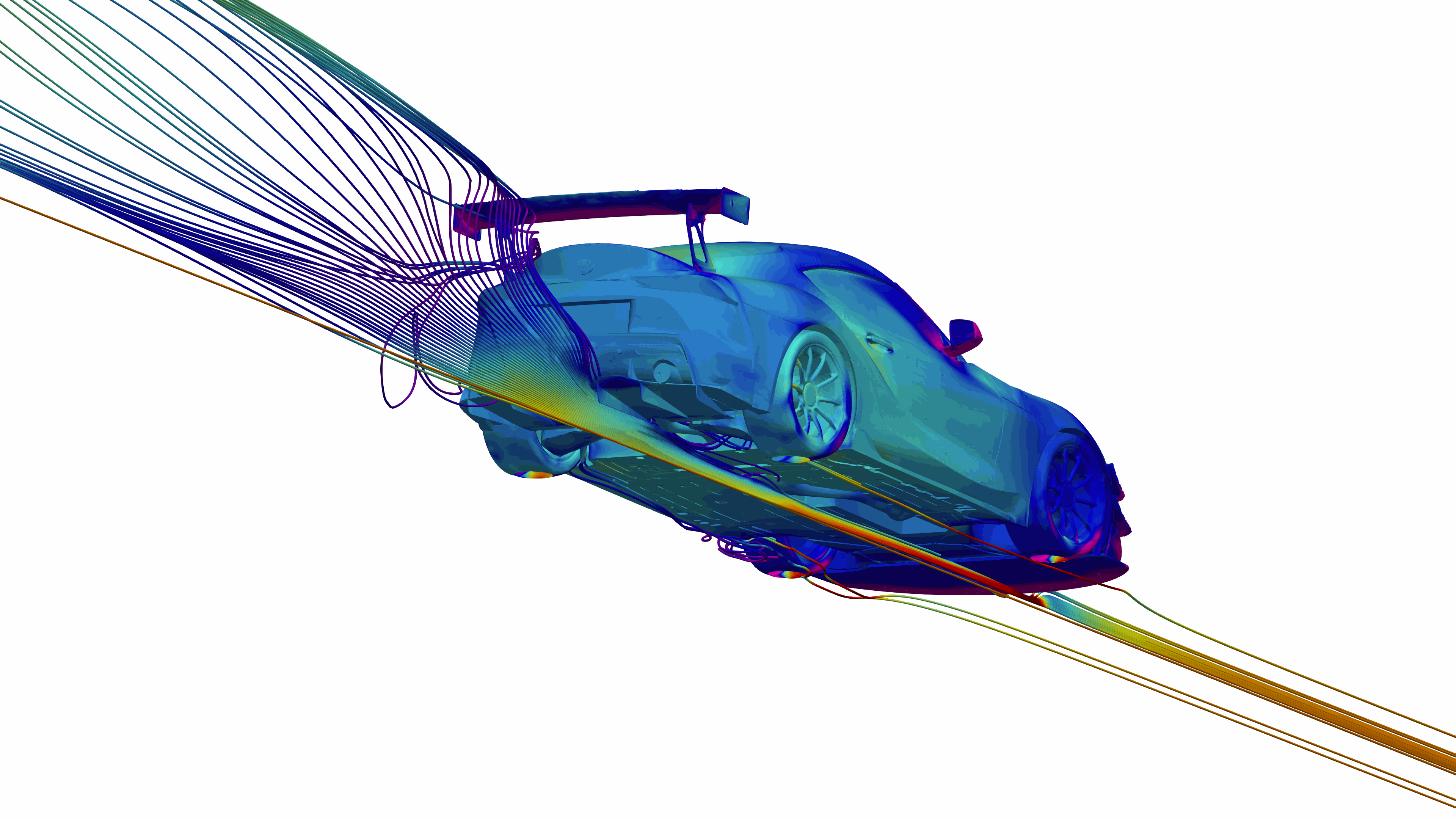 Verus A90 Supra Rear Diffuser