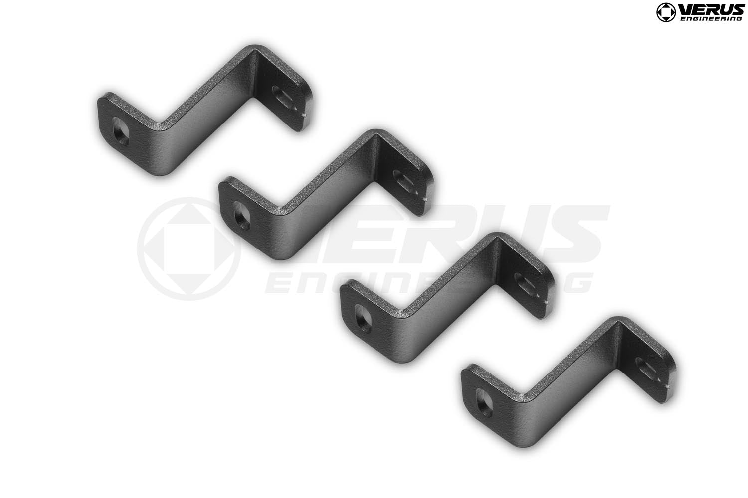 Verus A90 Supra Rear Diffuser