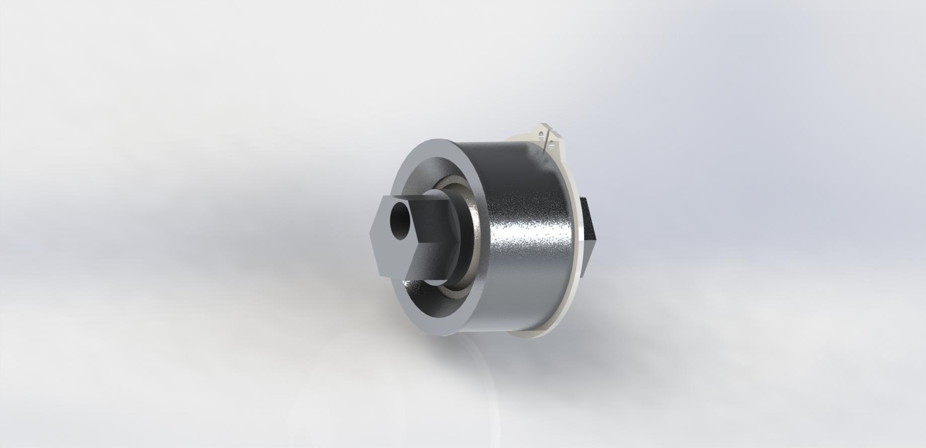 SPL Parts BMW G8X Adjustable Front Caster Rod Bushings