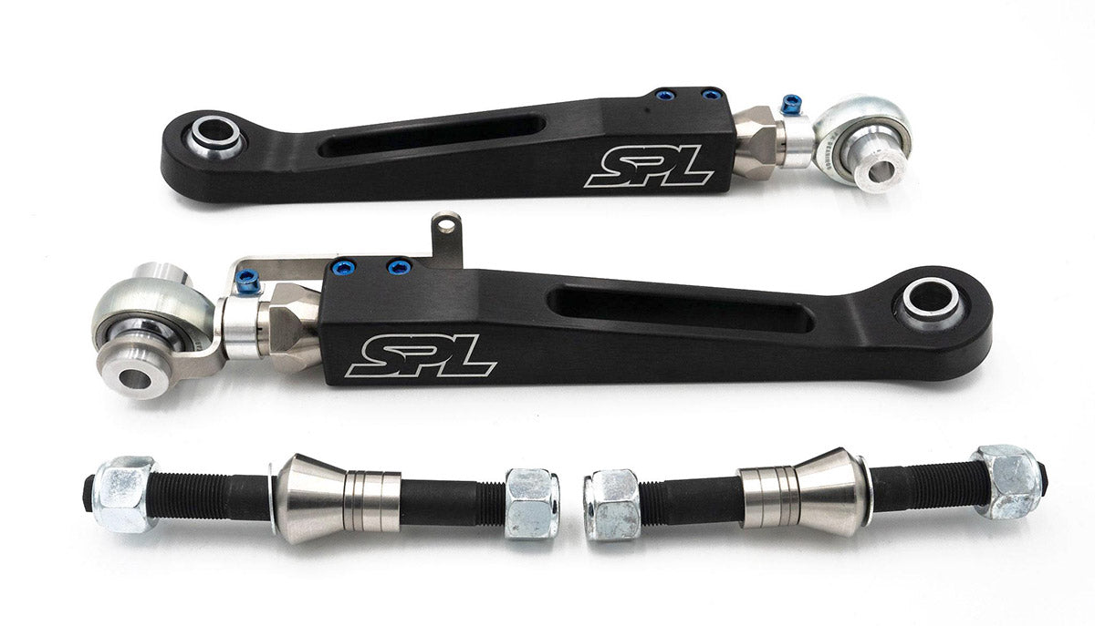 SPL Parts BMW G8X Front Lower Control Arms M3/M4 X-Drive
