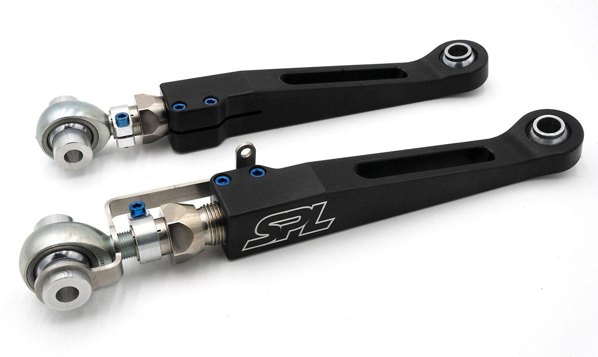 SPL Parts BMW G8X Front Lower Control Arms M3/M4 X-Drive