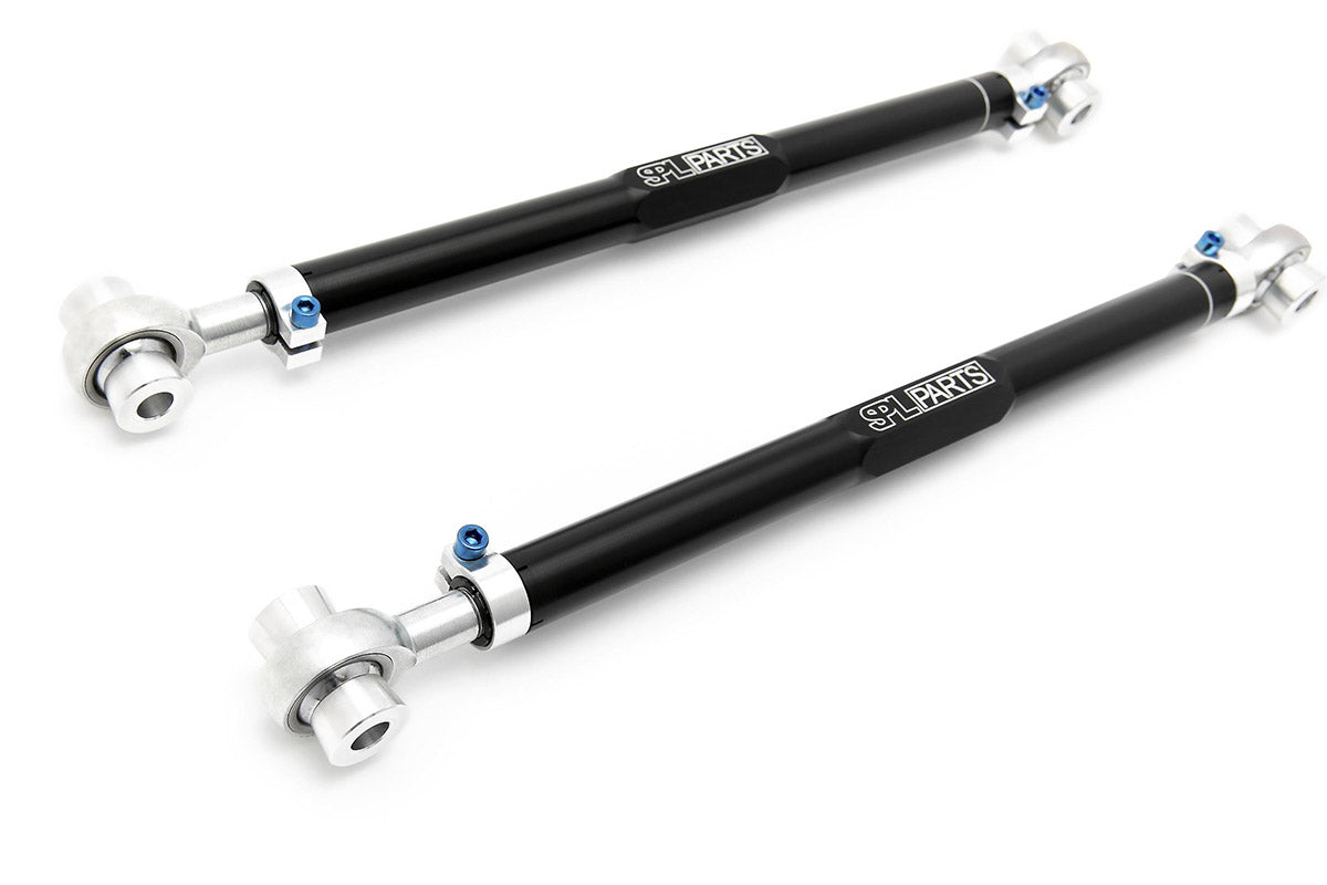 SPL Parts Toyota A90/Z4 Rear Toe Links + Eccentric