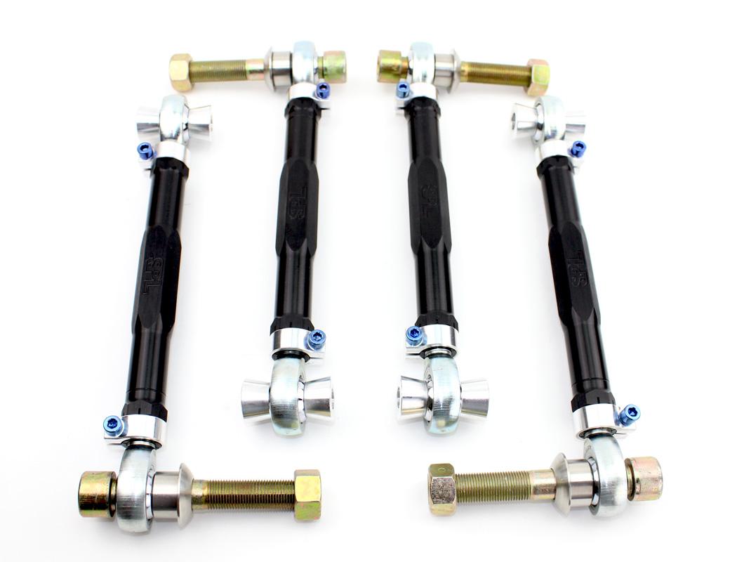 SPL Parts BMW F8X Rear Upper Arms