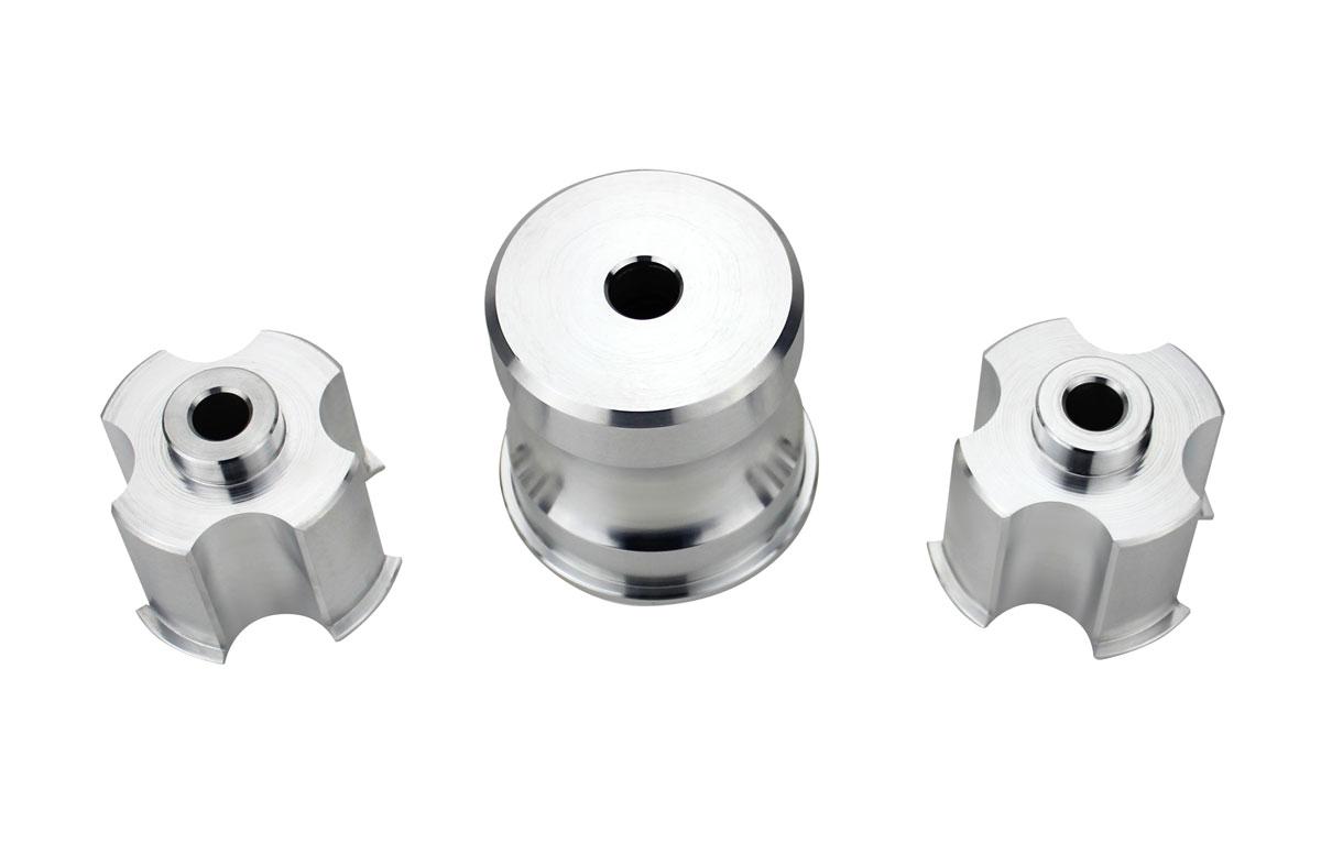 SPL Parts Toyota A90/Z4 Solid Differential Mount Bushings