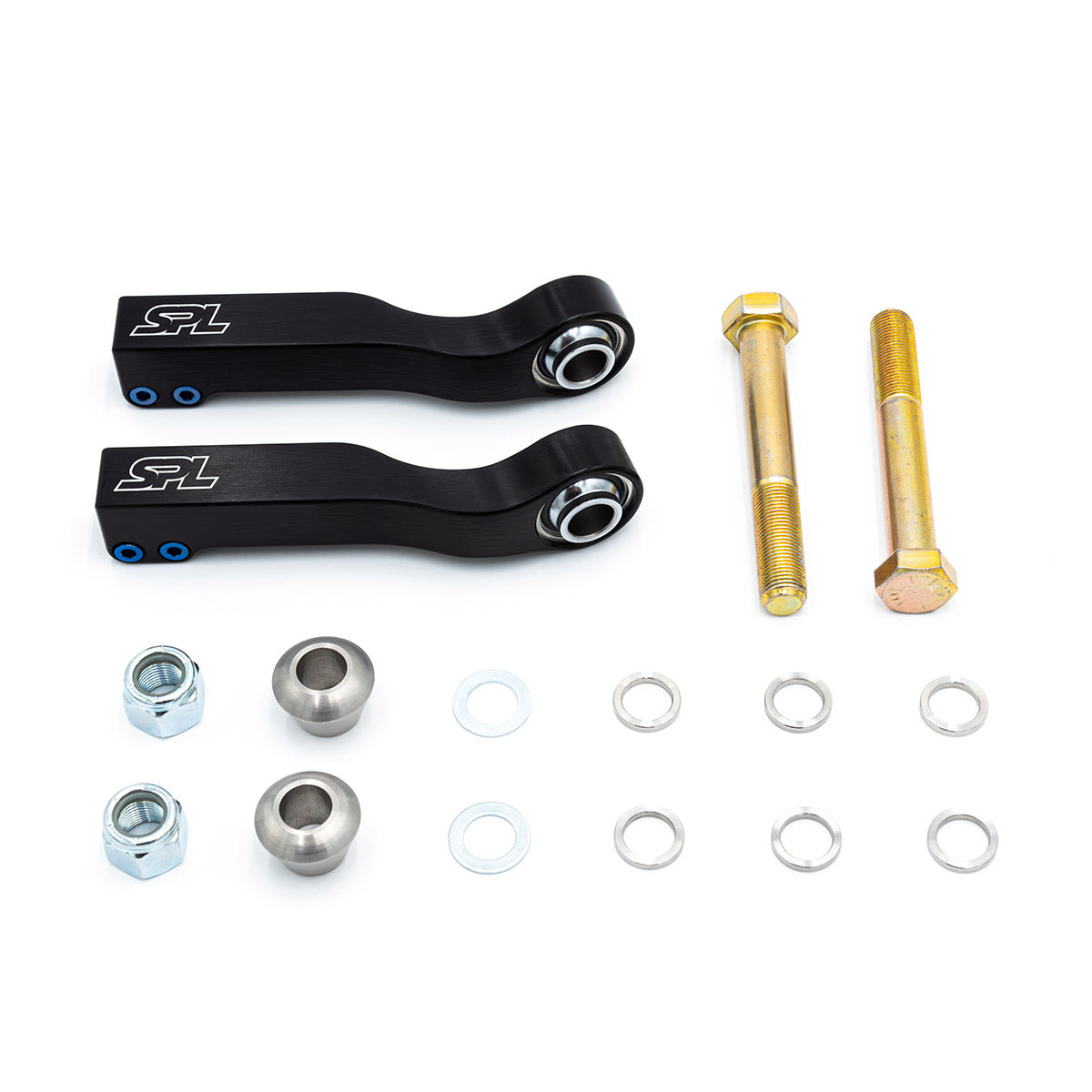 SPL Parts Toyota A90/Z4 Tie Rod Ends (Bumpsteer Adjustable)