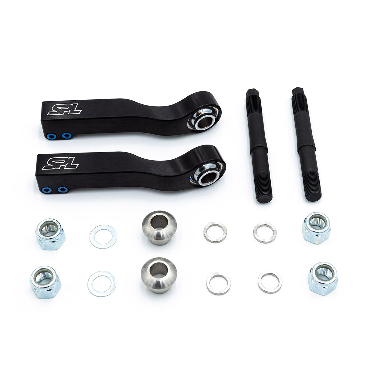 SPL Parts BMW G8X/G2X/G42 Bumpsteer Adjustable Tie Rod Ends