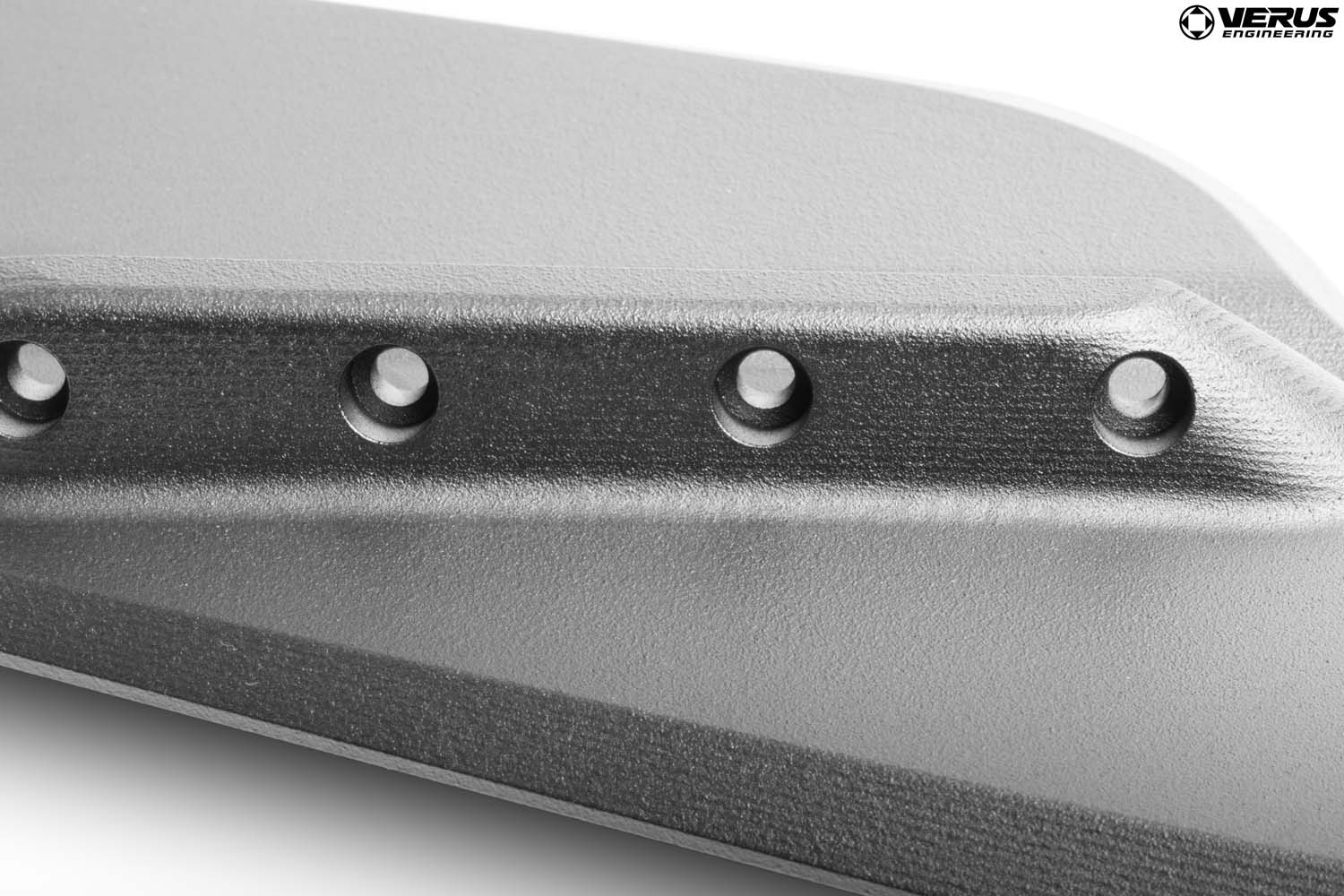 Verus C8/Z06 Bottom Mount UCW Rear Wing Kit