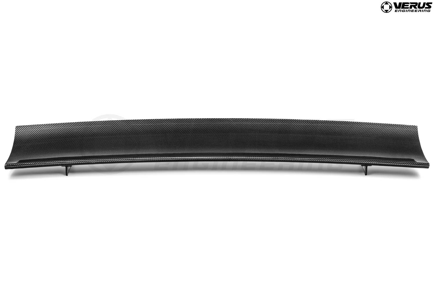 Verus 987 Cayman UCW Rear Wing Kit