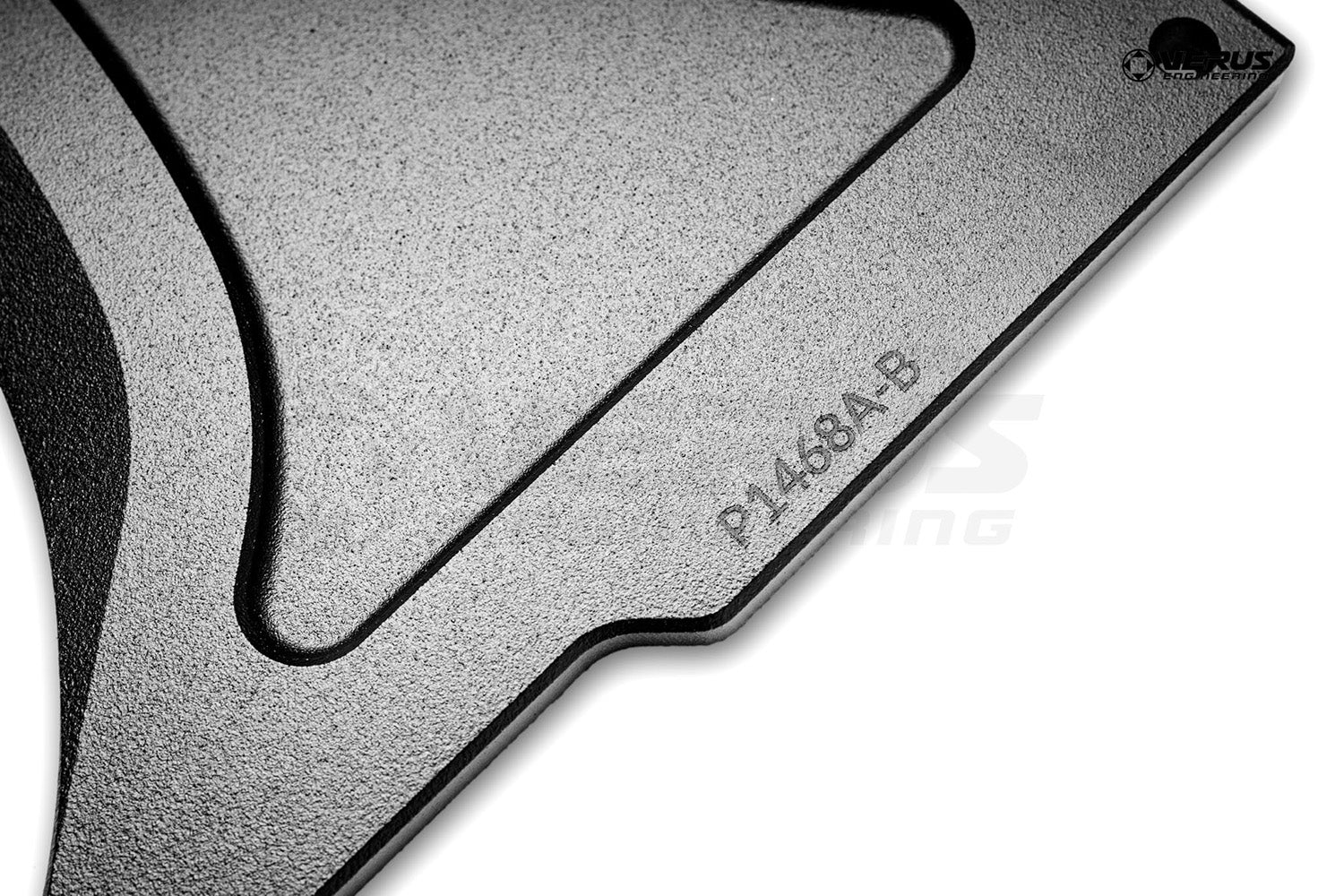 Verus G82 M4 UCW Swan Neck Wing Kit