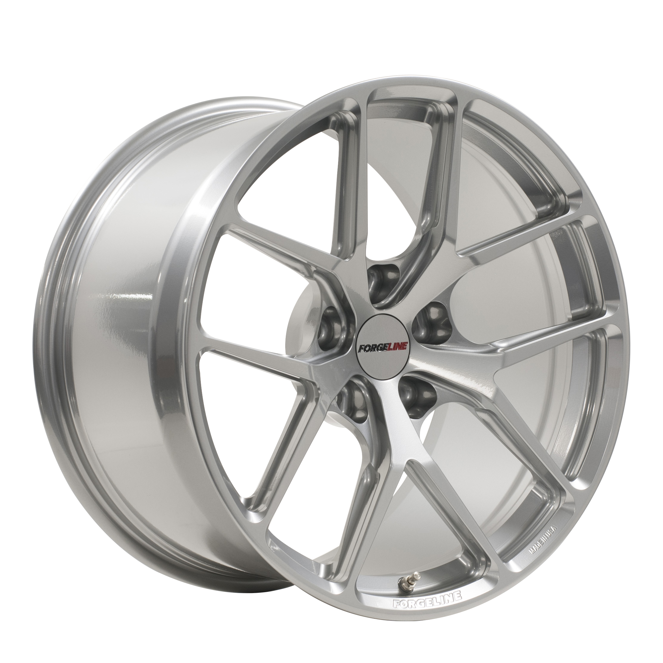 Forgeline VX1R 981 / 718 GT4 19 Wheel Set