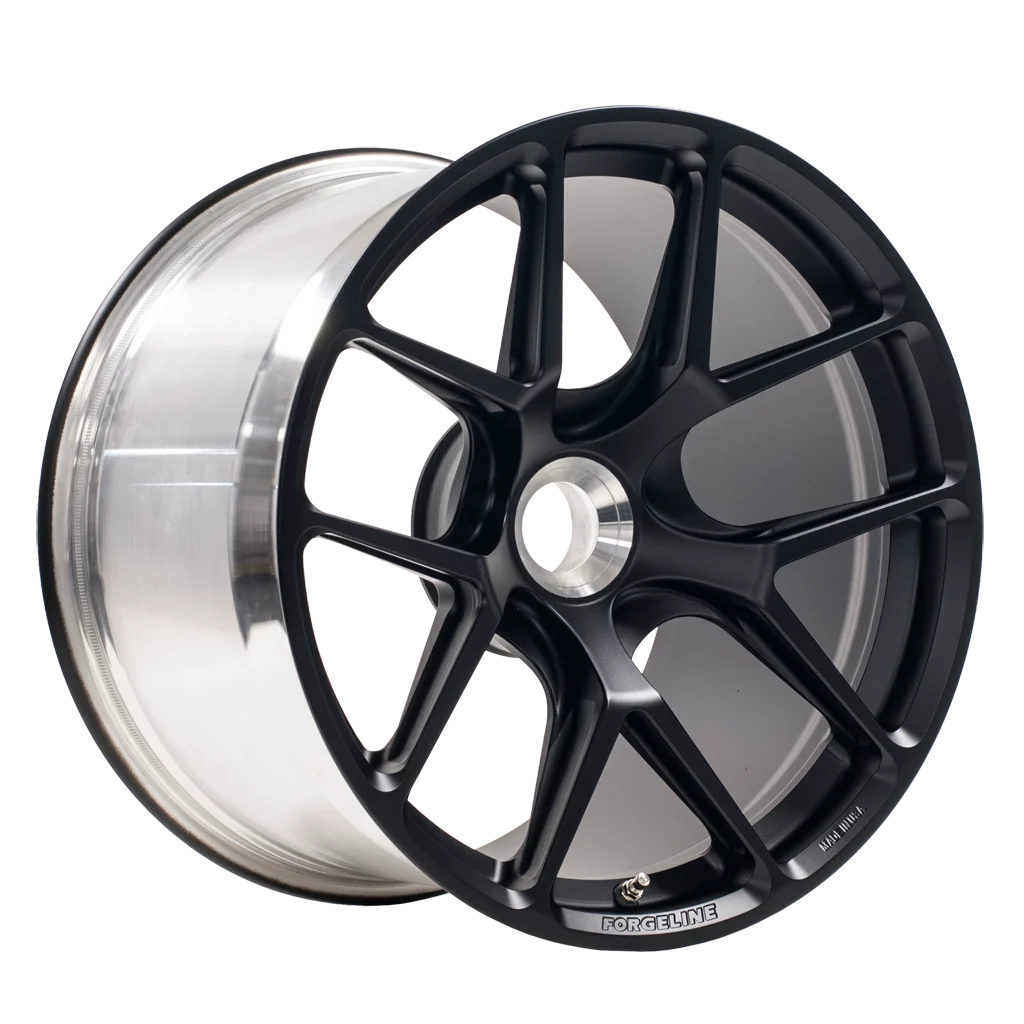 Forgeline VX1R 991 GT3RS 19 Wheel Set