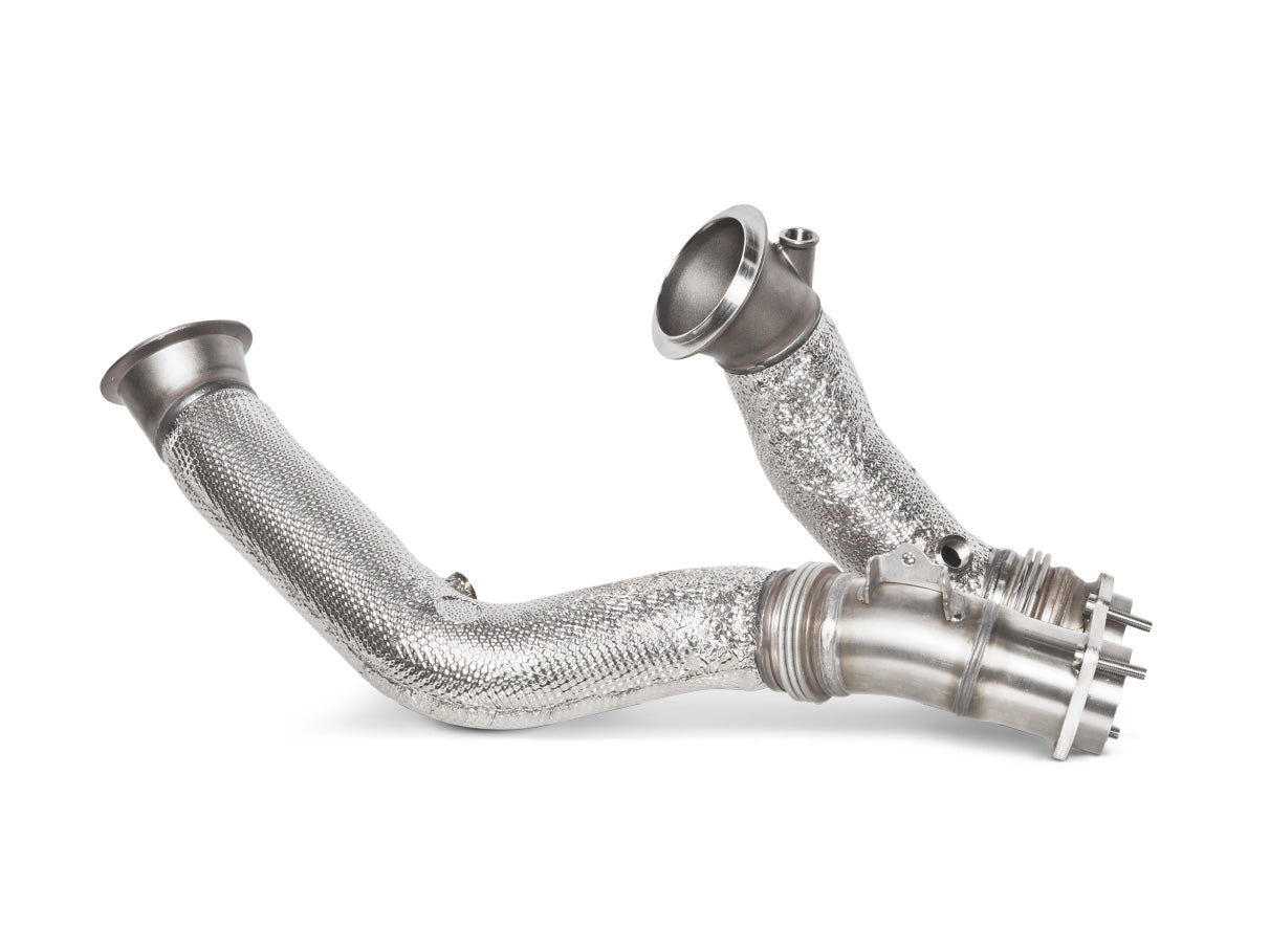 Akrapovic F8X M3/M4 Downpipe