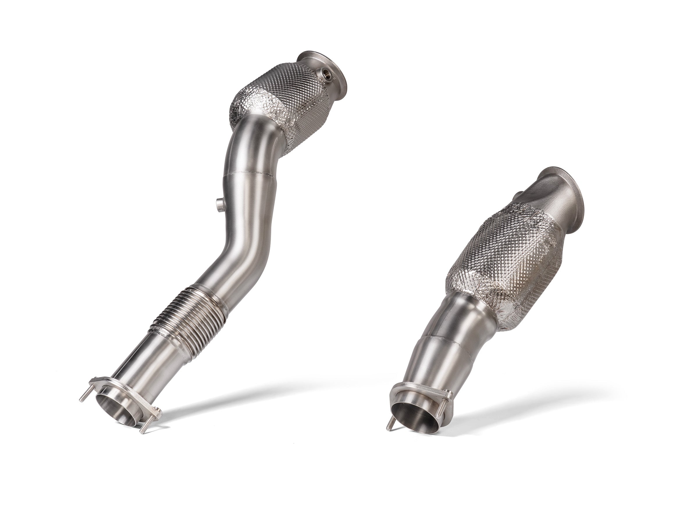 Akrapovic G8X M2/M3/M4 Downpipe w/ Cat