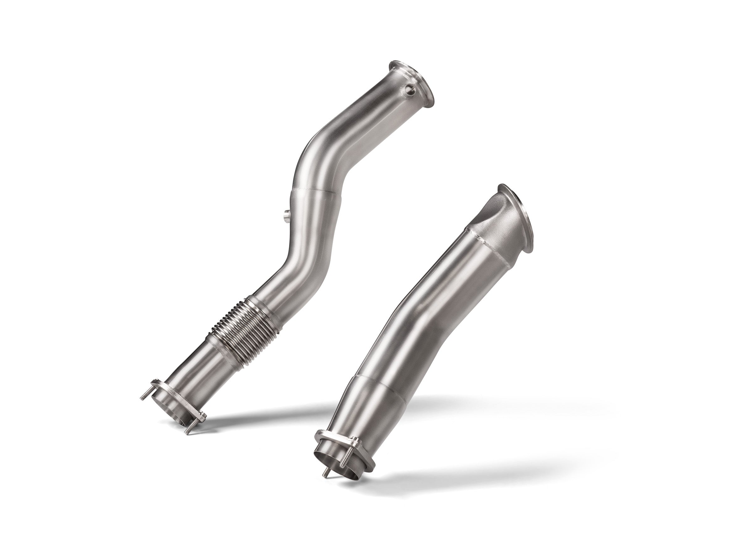 Akrapovic G8X M2/M3/M4 Downpipe w/o Cat