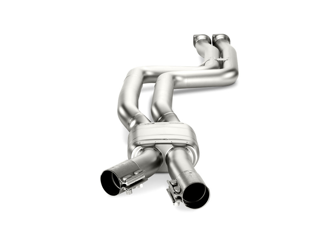Akrapovic F8X M3/M4 Evolution Link Pipe Set