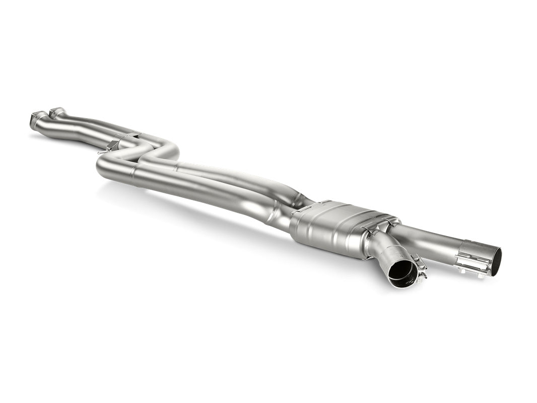 Akrapovic F8X M3/M4 Evolution Link Pipe Set