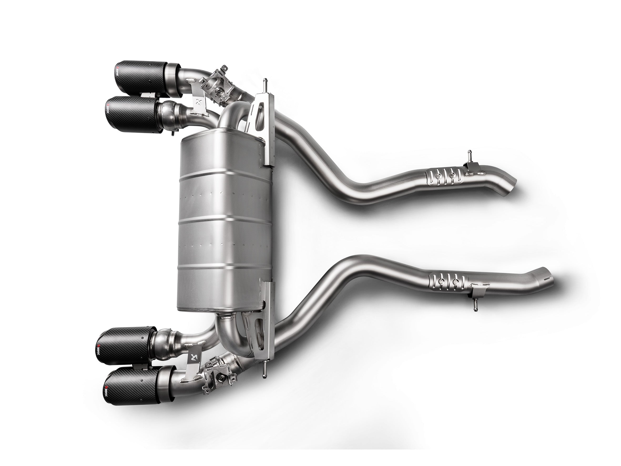 Akrapovic F87 M2 Competition Slip On Exhaust