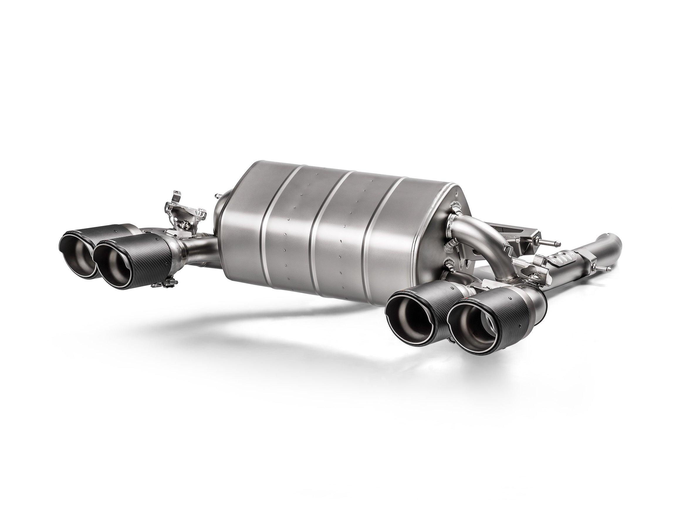 Akrapovic F87 M2 Competition Slip On Exhaust