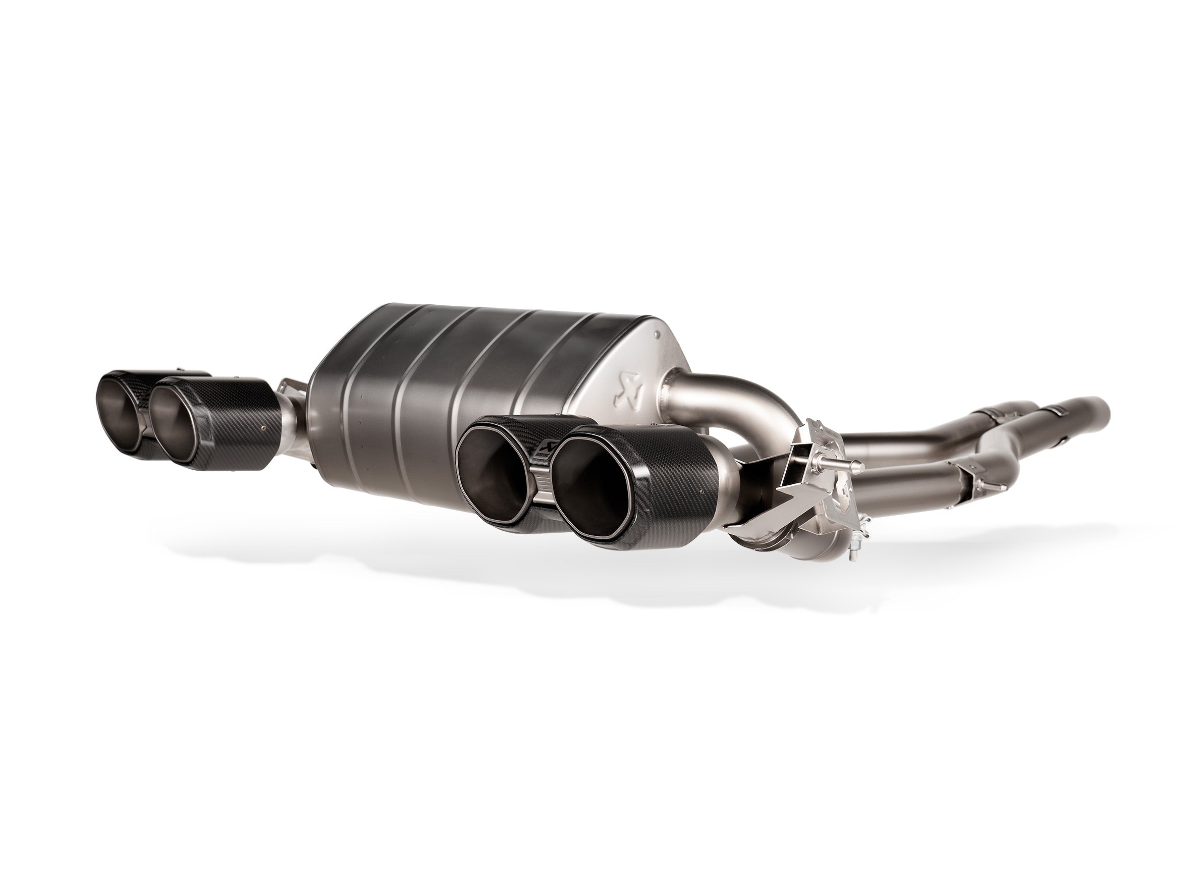 Akrapovic G87 M2 Coupé Slip On Exhaust