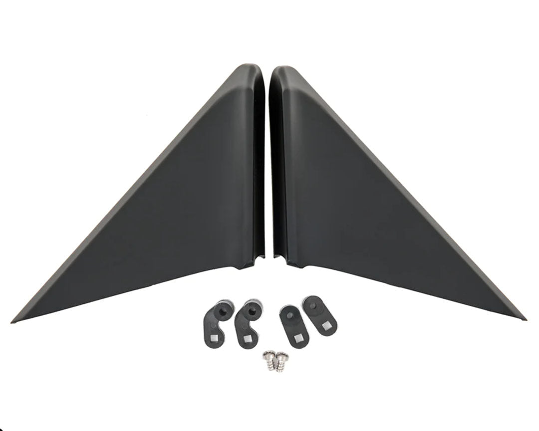 AWE Foiler Wind Diffuser for Porsche 718 / 981 / 991 / 992 GT / RS