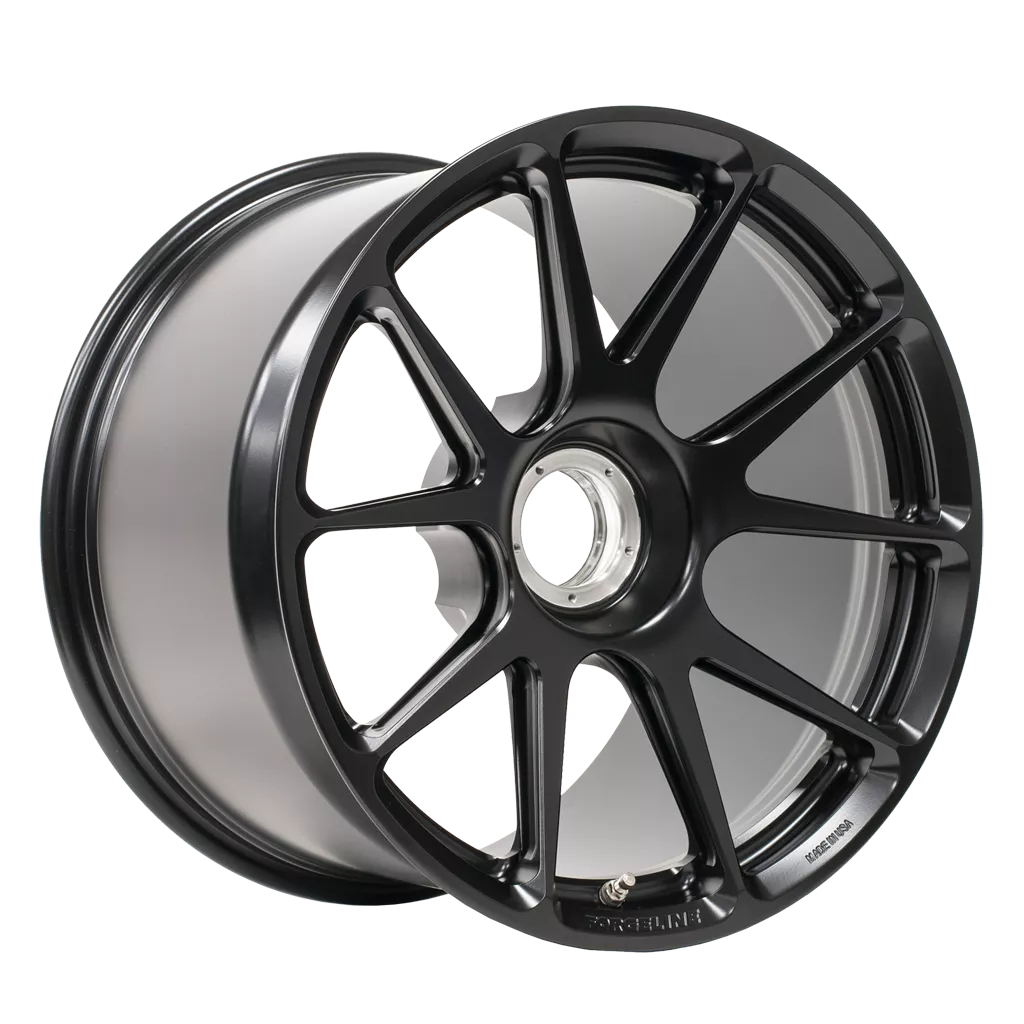 Forgeline GS1R 718 GT4RS 19 Wheel Set