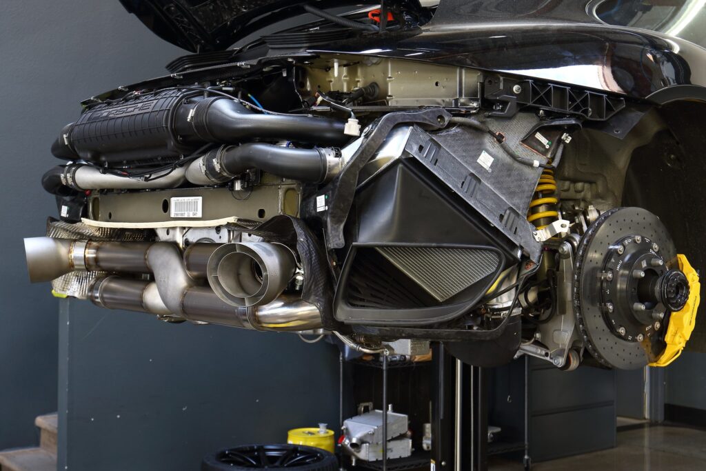 CSF Intercooler System 991 GT2RS