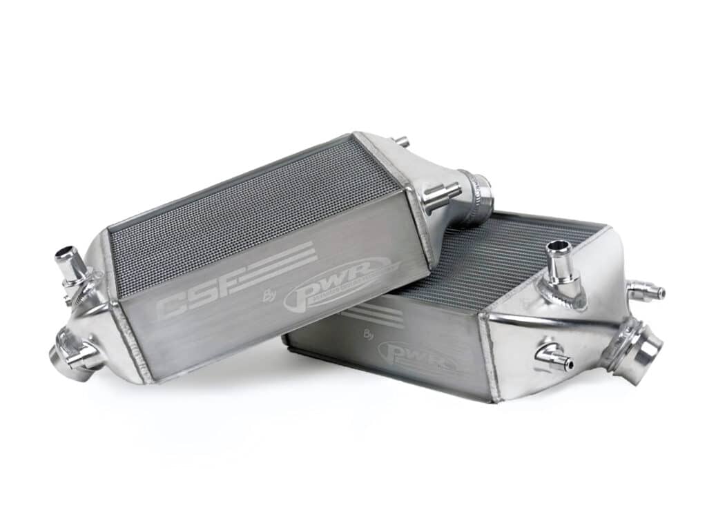 CSF Intercooler System 991 GT2RS