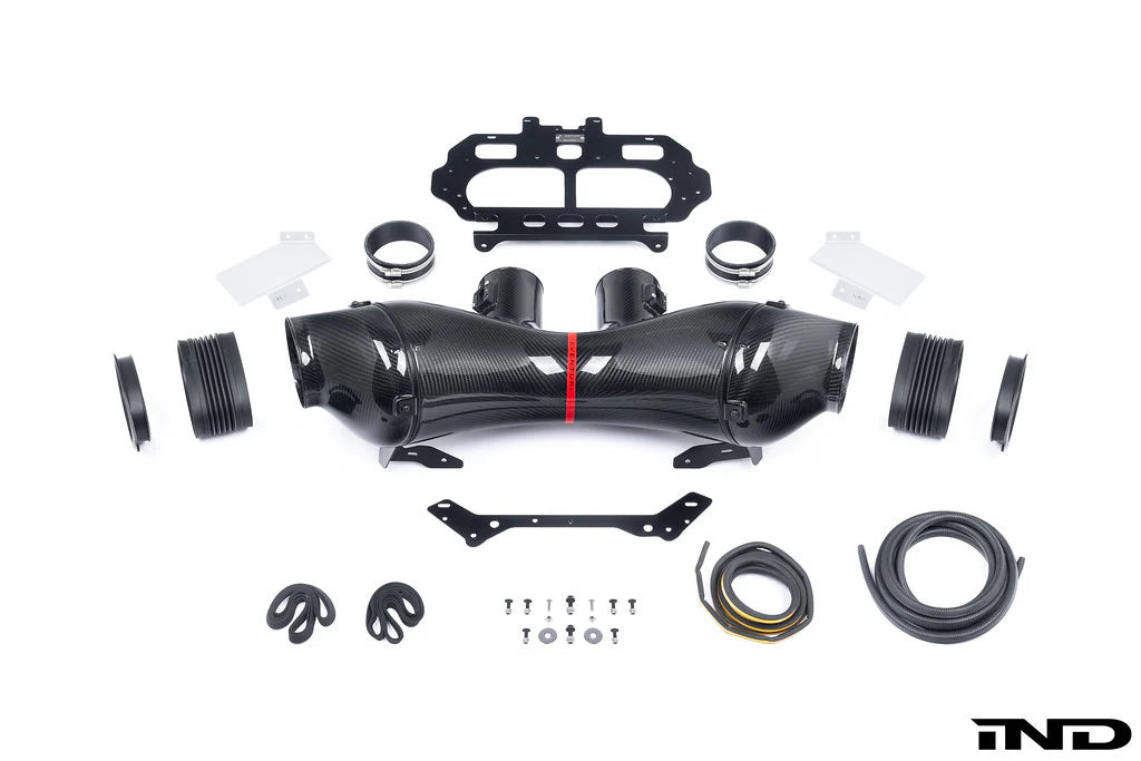 Eventuri C8 Z06 Coupe Carbon Intake