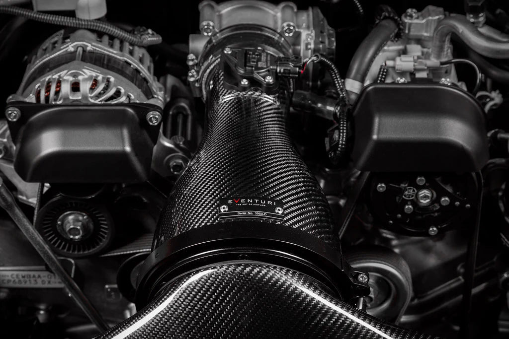 Eventuri GR86 Carbon Intake