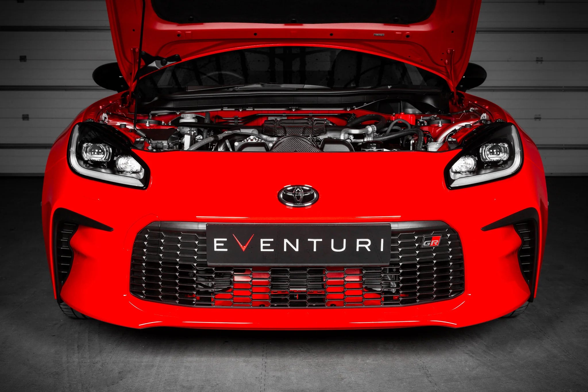 Eventuri GR86 Carbon Intake