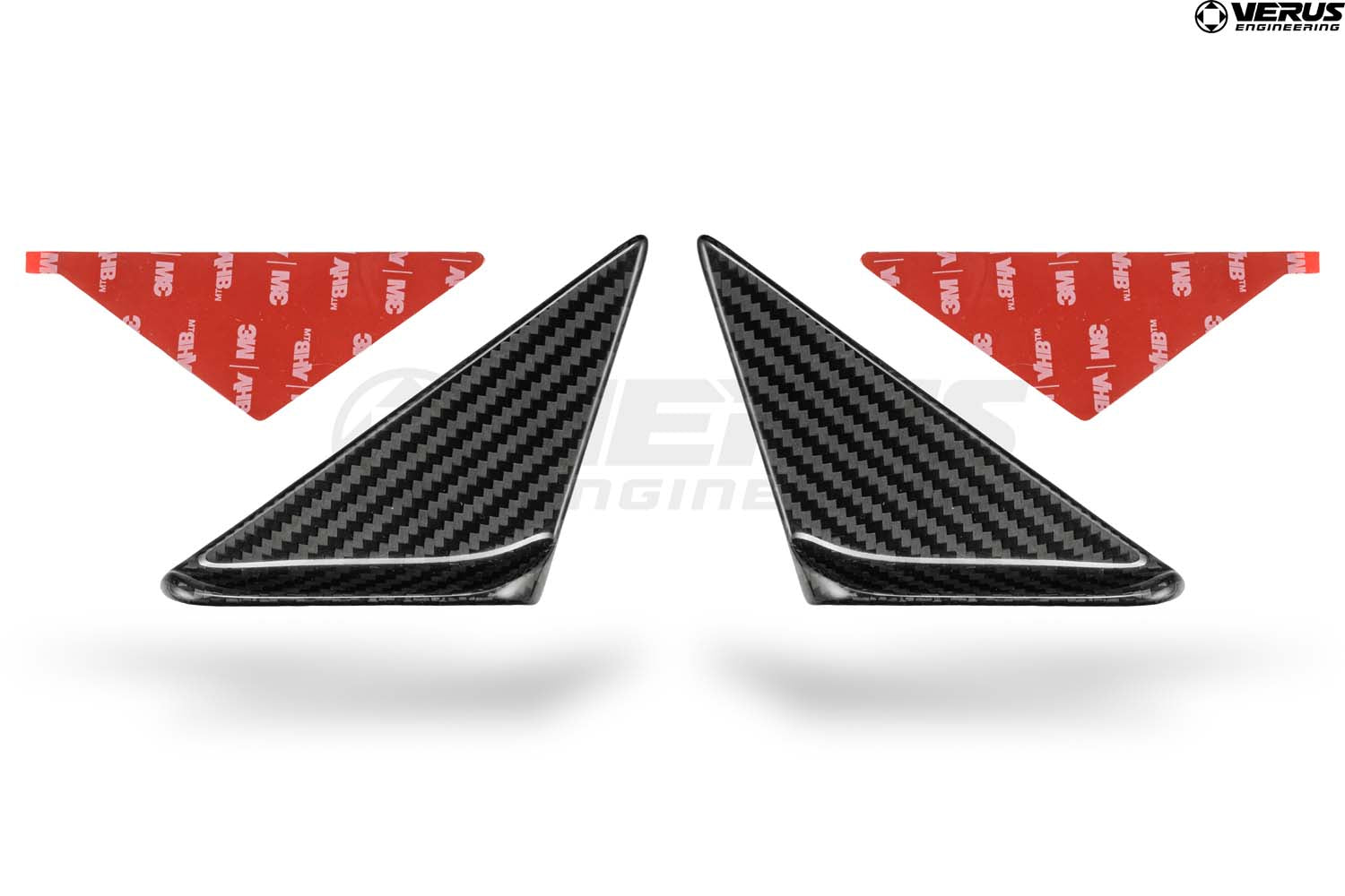 Verus 992 GT3 Complete Aero Package