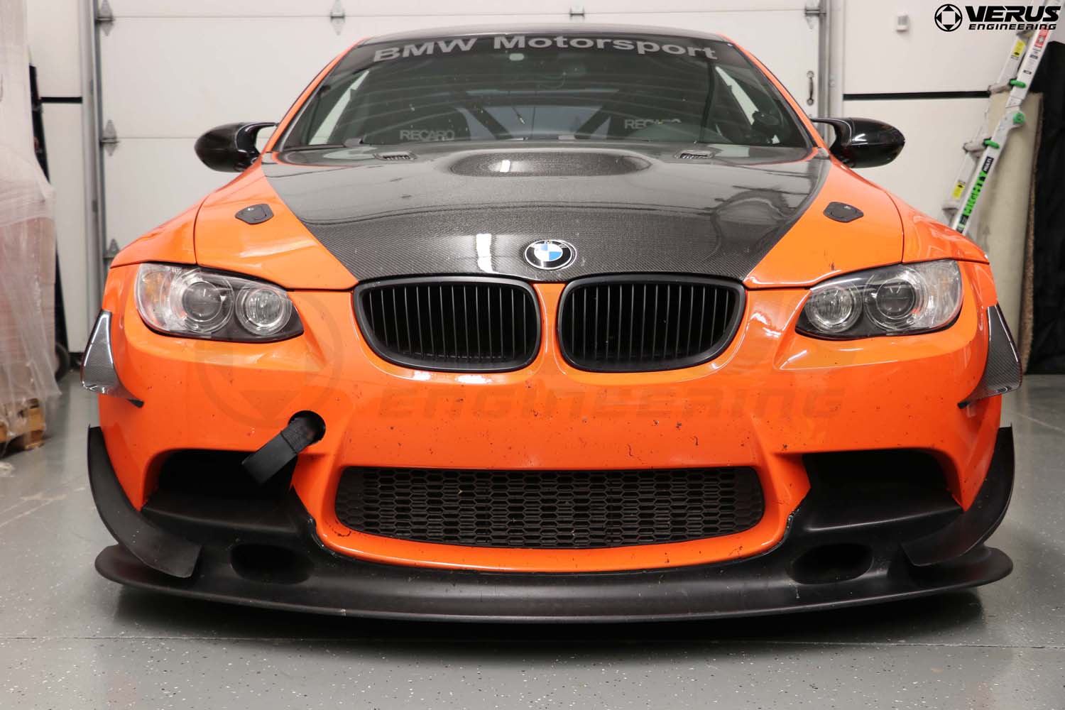 Verus Carbon Dive Plane Kit, Dual Element - BMW M3 E9X