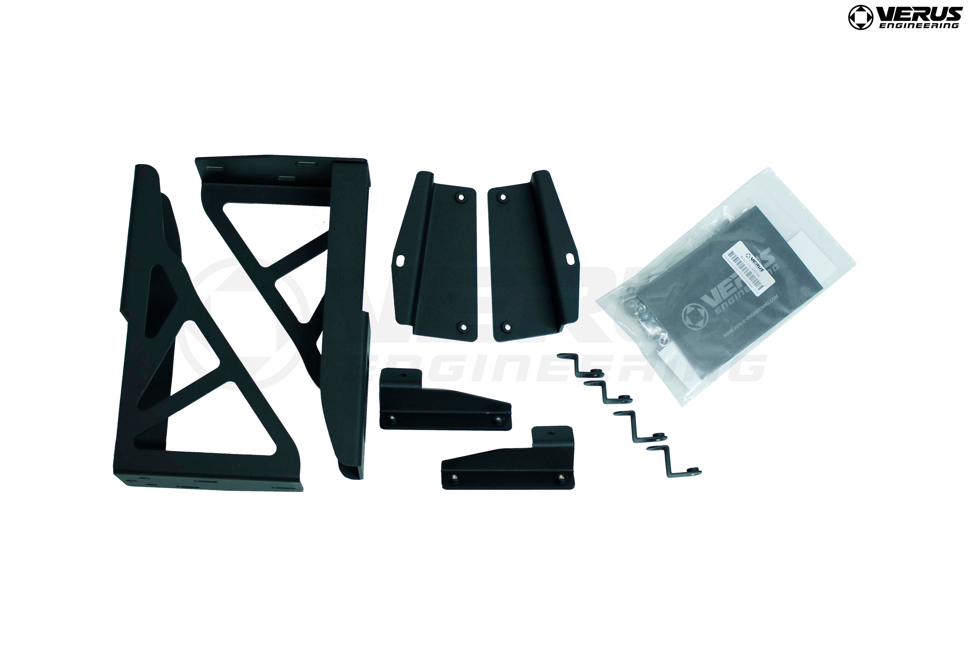 Verus Front Splitter Kit - 981 GT4