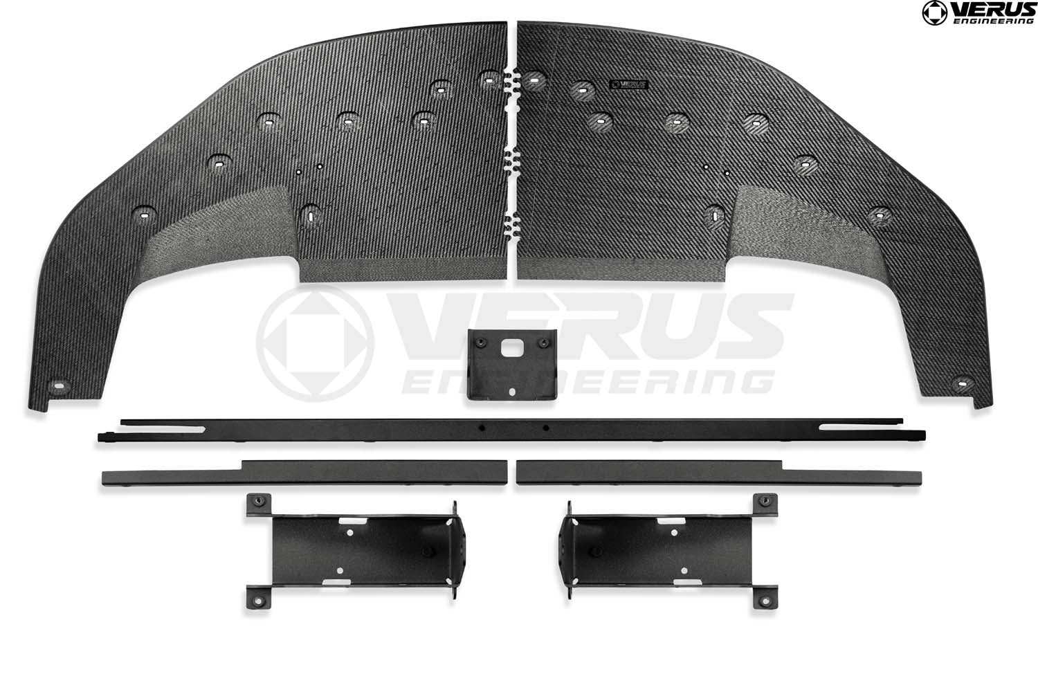 Verus 992 GT3 Complete Aero Package